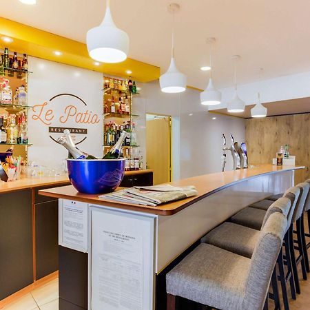 ไอบิส มงเตลิมาร์ นอร์ด Hotel Saulce-sur-Rhone ภายนอก รูปภาพ