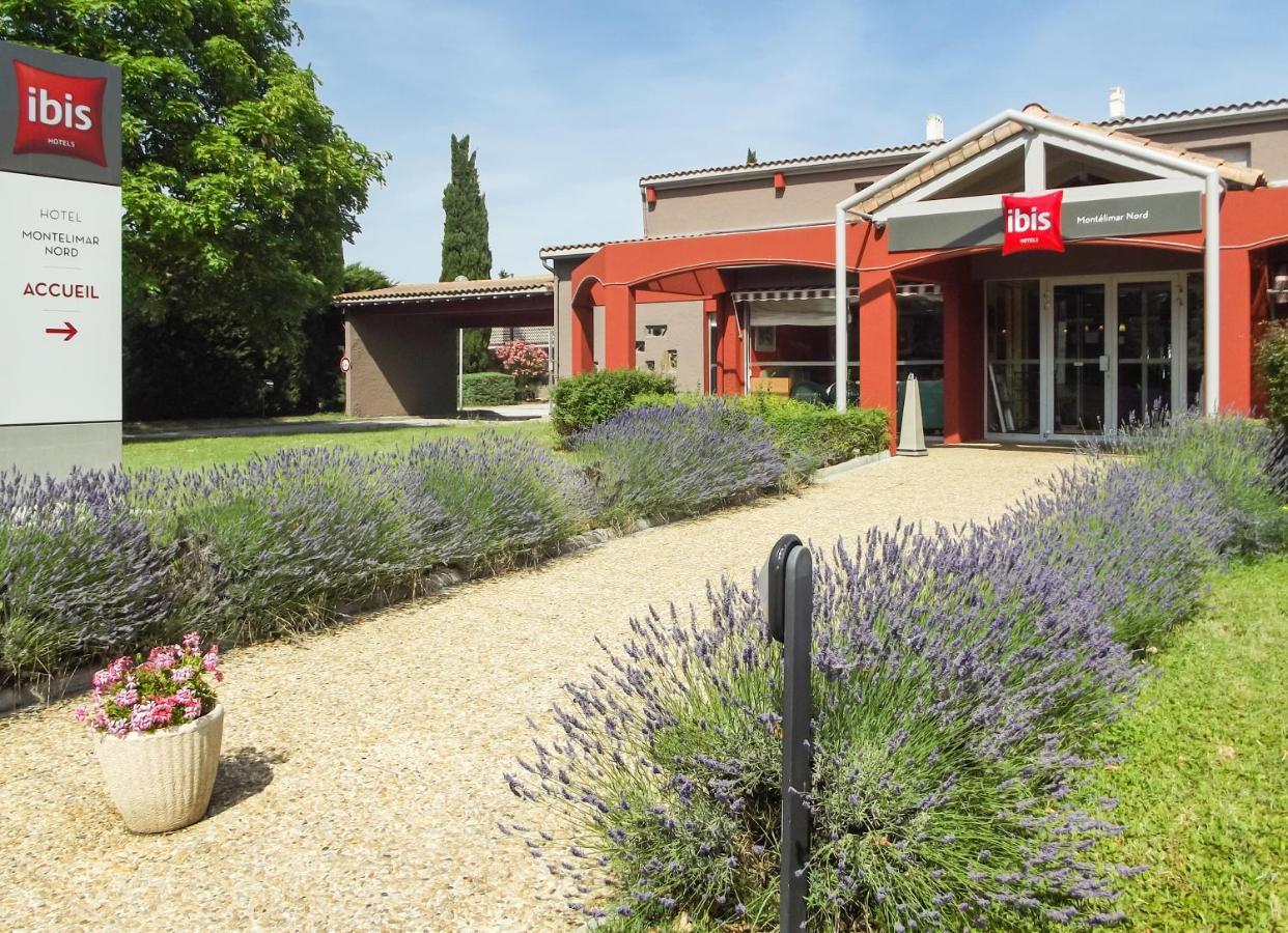 ไอบิส มงเตลิมาร์ นอร์ด Hotel Saulce-sur-Rhone ภายนอก รูปภาพ