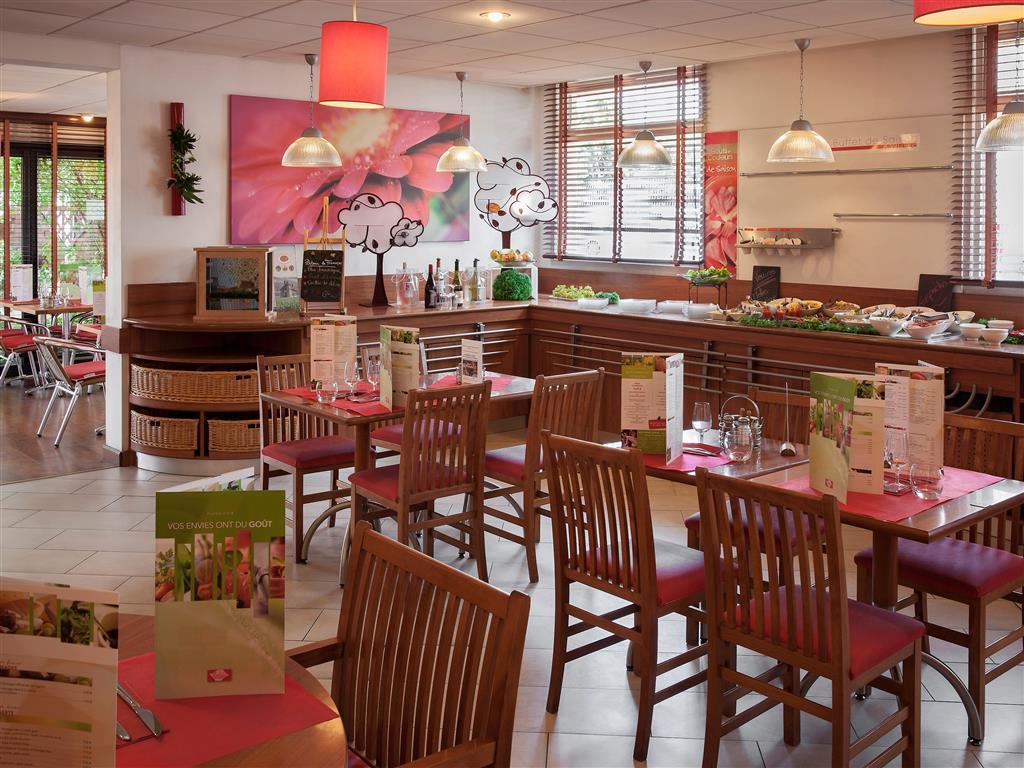 ไอบิส มงเตลิมาร์ นอร์ด Hotel Saulce-sur-Rhone ภายนอก รูปภาพ