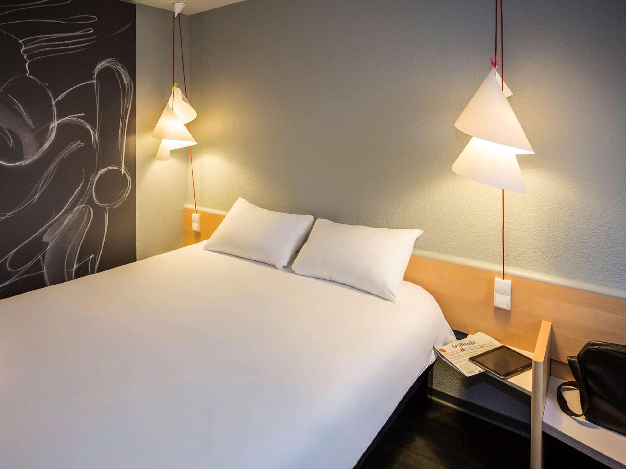ไอบิส มงเตลิมาร์ นอร์ด Hotel Saulce-sur-Rhone ภายนอก รูปภาพ