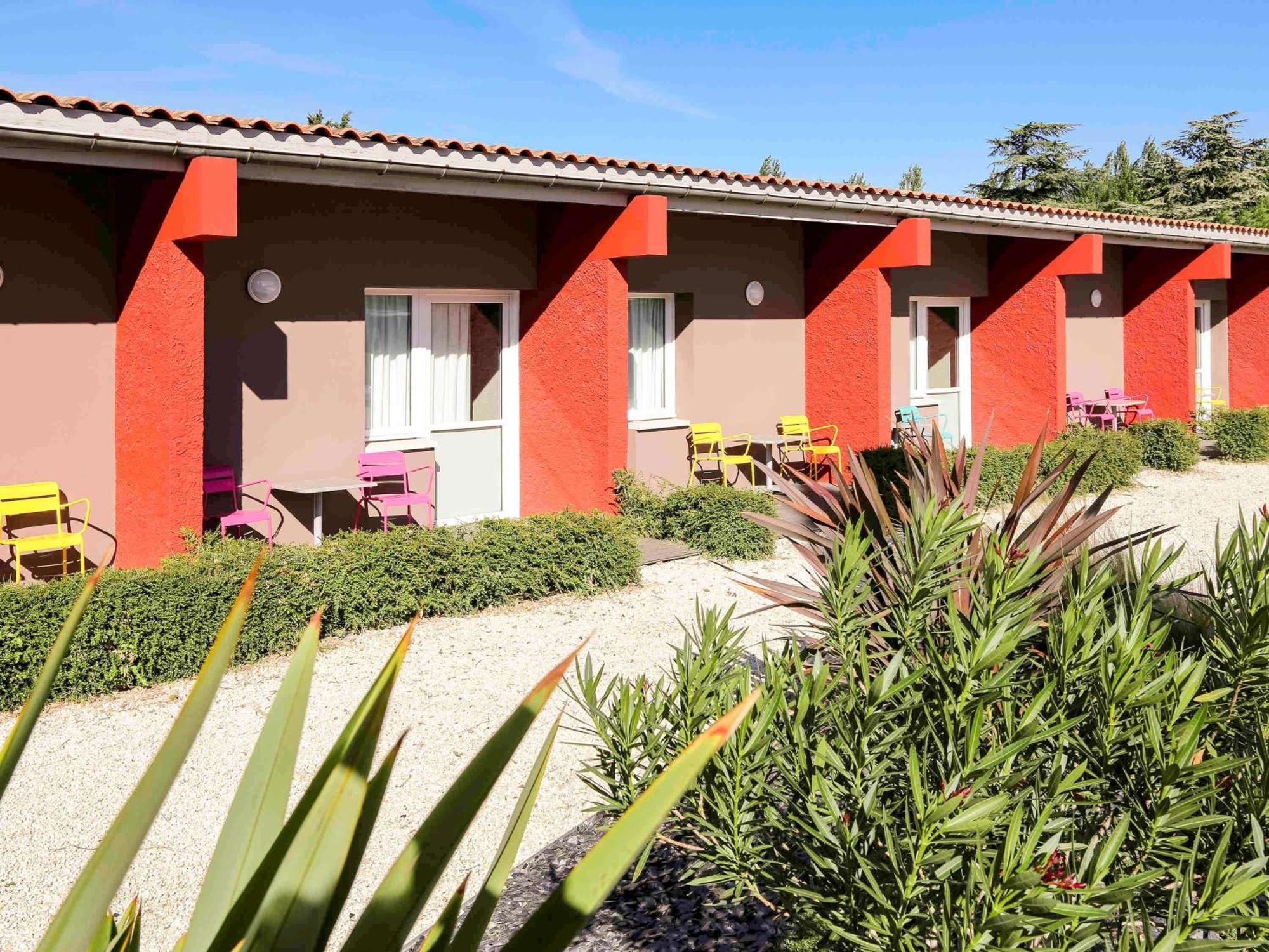 ไอบิส มงเตลิมาร์ นอร์ด Hotel Saulce-sur-Rhone ภายนอก รูปภาพ