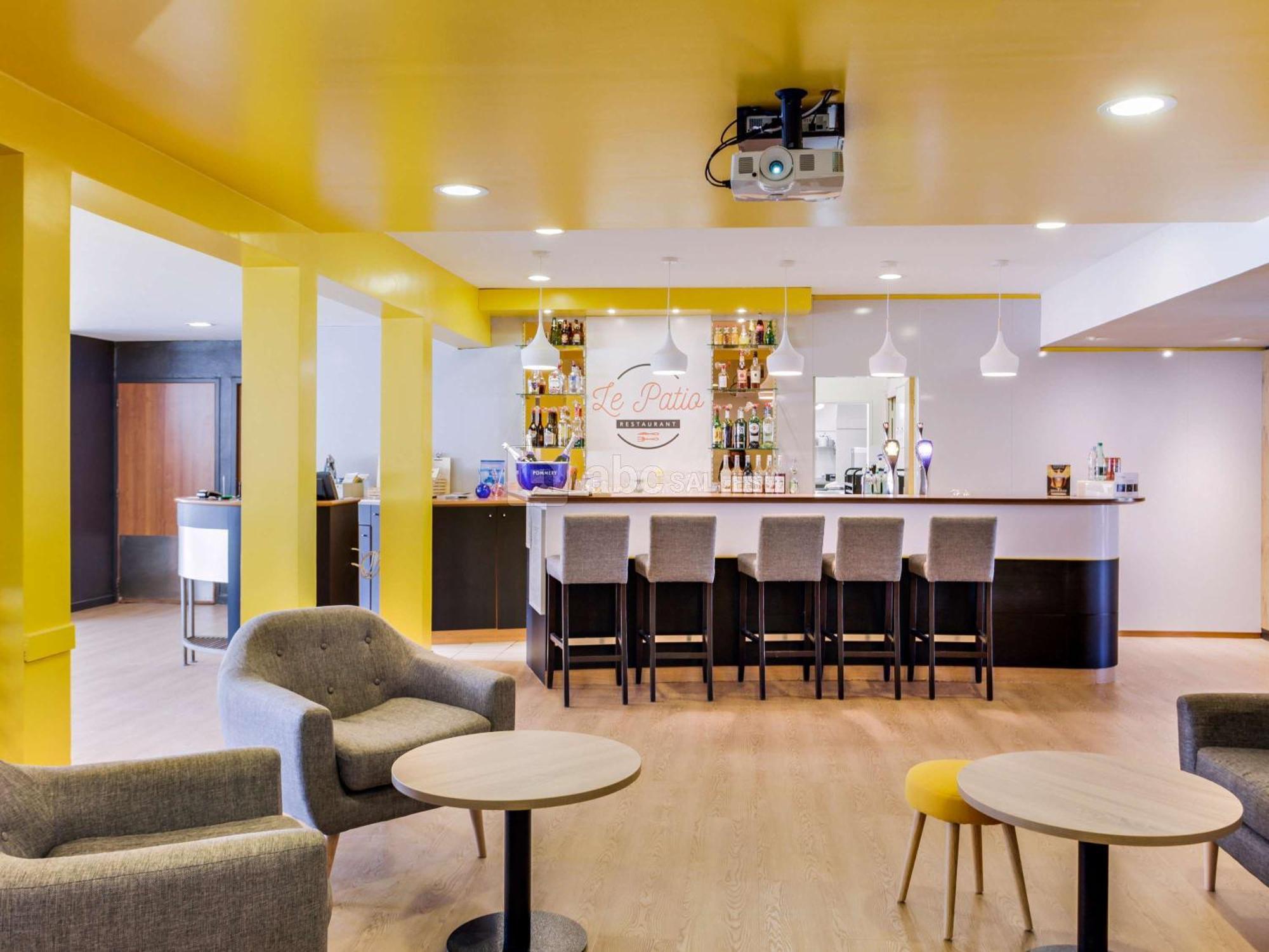 ไอบิส มงเตลิมาร์ นอร์ด Hotel Saulce-sur-Rhone ภายนอก รูปภาพ