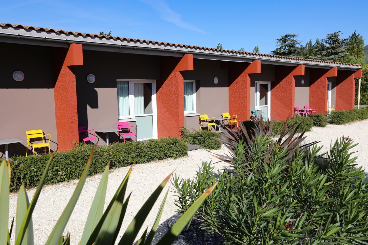 ไอบิส มงเตลิมาร์ นอร์ด Hotel Saulce-sur-Rhone ภายนอก รูปภาพ