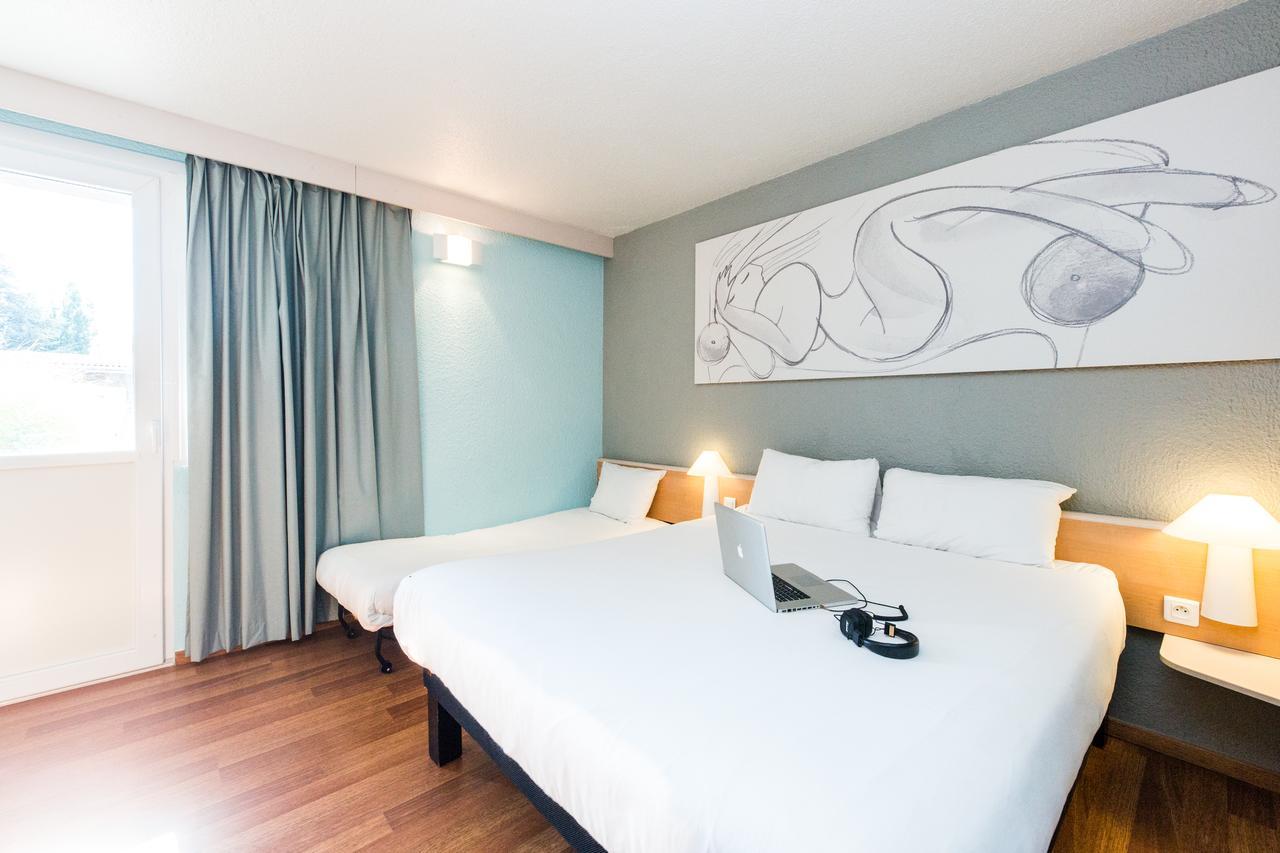 ไอบิส มงเตลิมาร์ นอร์ด Hotel Saulce-sur-Rhone ภายนอก รูปภาพ