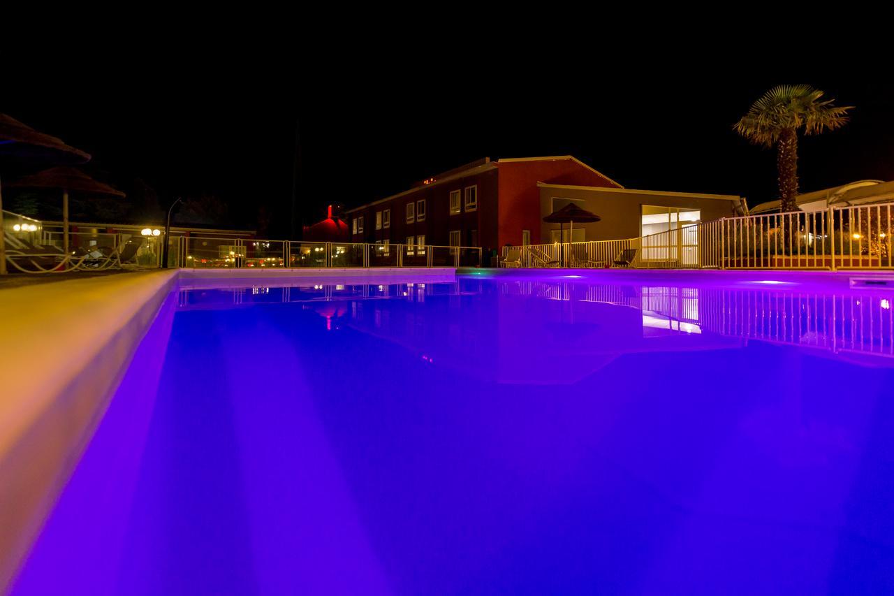 ไอบิส มงเตลิมาร์ นอร์ด Hotel Saulce-sur-Rhone ภายนอก รูปภาพ