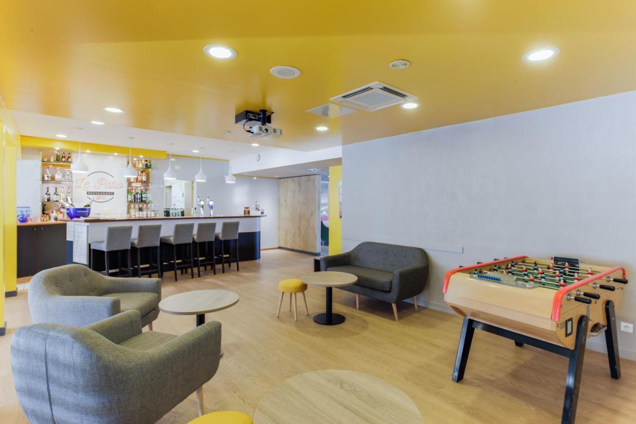 ไอบิส มงเตลิมาร์ นอร์ด Hotel Saulce-sur-Rhone ภายนอก รูปภาพ