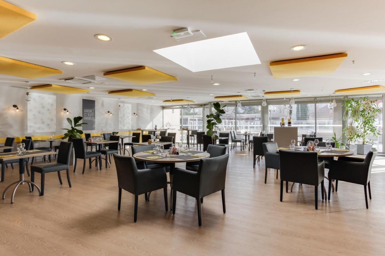 ไอบิส มงเตลิมาร์ นอร์ด Hotel Saulce-sur-Rhone ภายนอก รูปภาพ